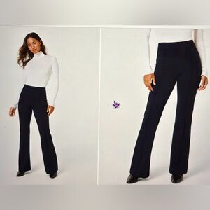 SPANXsmooth PerfectFit Ponte Flare Pant